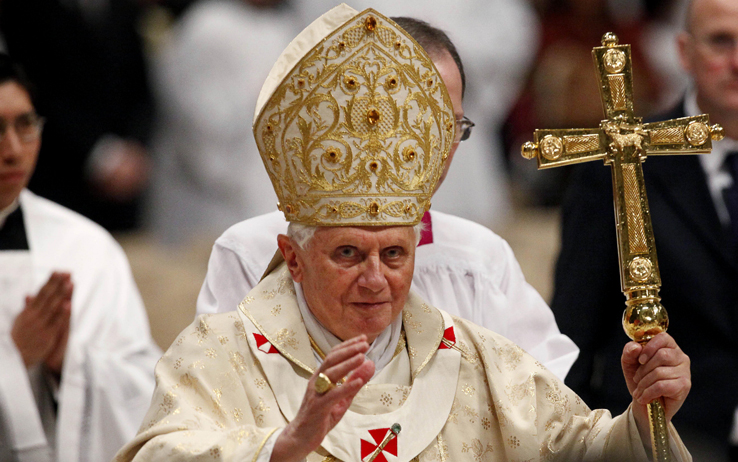 Primo tweet del Papa: è con gioia che mi unisco a voi