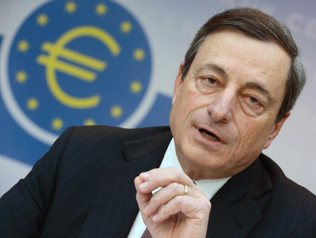 Bce, Draghi denuncia lentezza processi e eccessi burocrazia