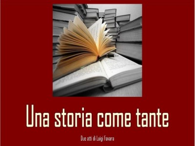 Sala Magma di Catania: “Una storia come tante”. Il teatro mentale di Luigi Favara