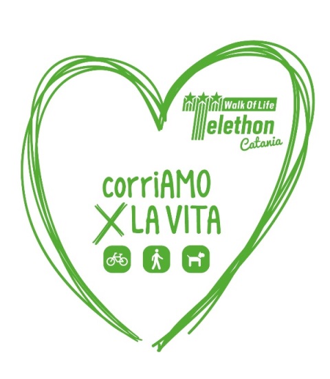 cuore verde telethon WoL 2016