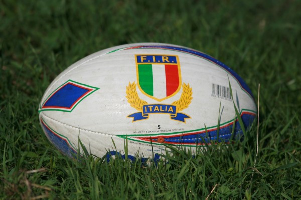 Rugby-Pallone-Ovale