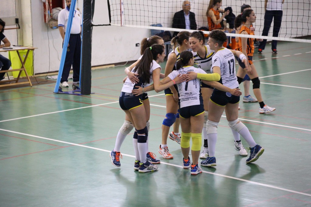Volley: la Liberamente approda a Milazzo per l'ultima partita di campionato