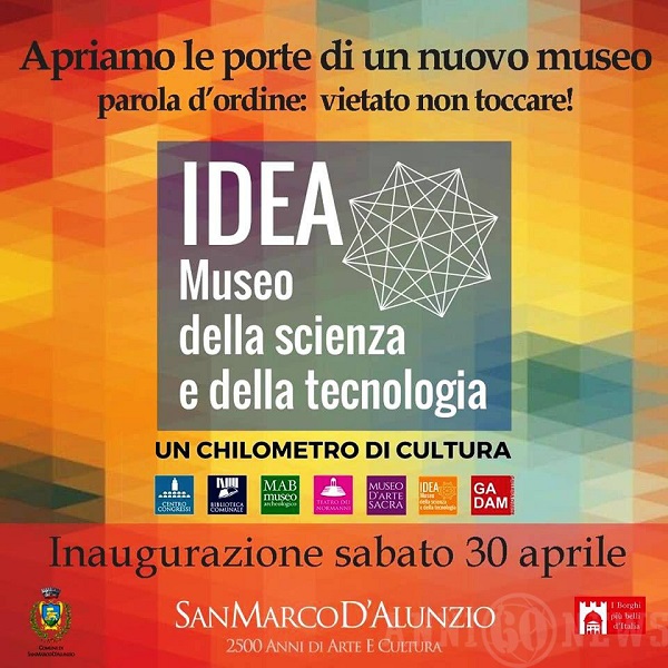 IDEA - Museo della scienza e della tecnologia