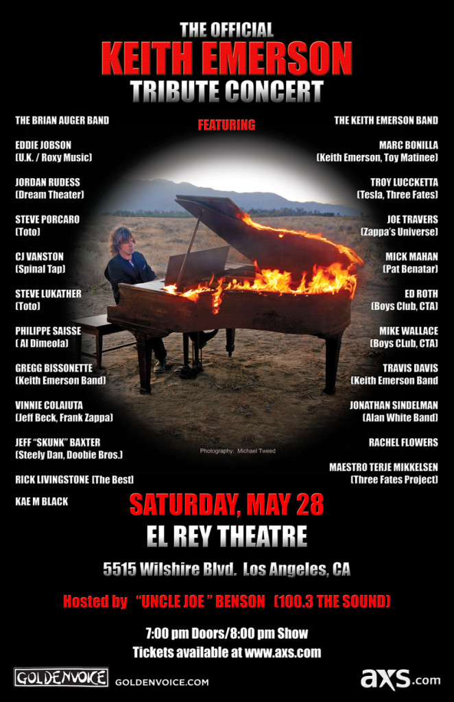 Keith Emerson El-Rey-Tribute-Poster-5-Web