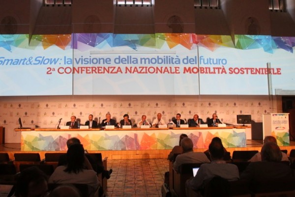 A Catania II Conferenza nazionale sulla mobilità sostenibile