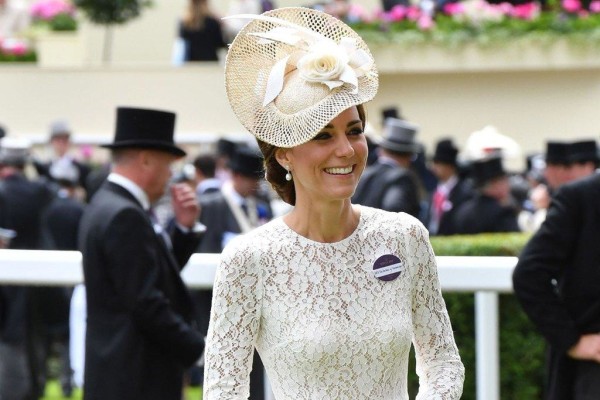 Kate Middleton al Royal Ascot