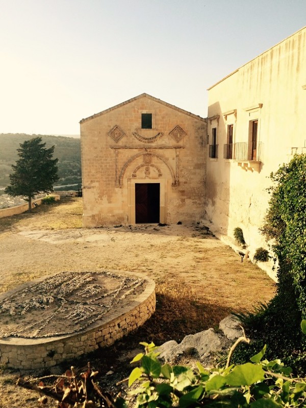 Convento di Santa Maria della Croce Scicli