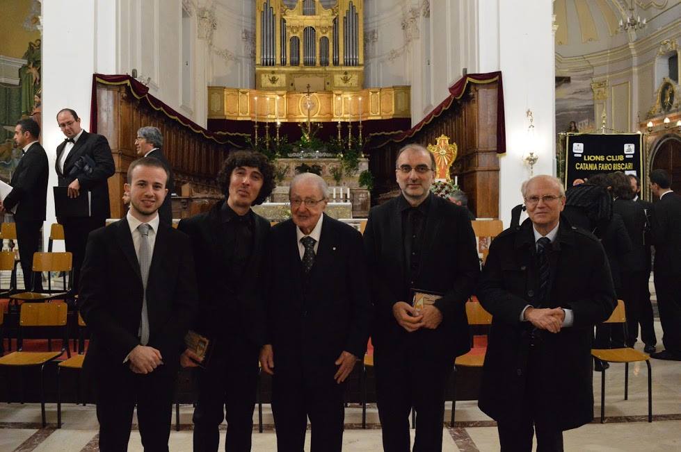 “Cantantibus Organis”: Viagrande rende omaggio a Vincenzo Bellini