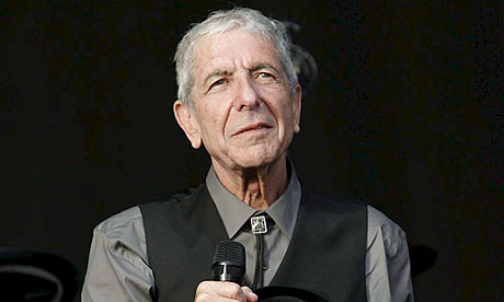 Rip, ‘poeta’ cantante Leonard Cohen