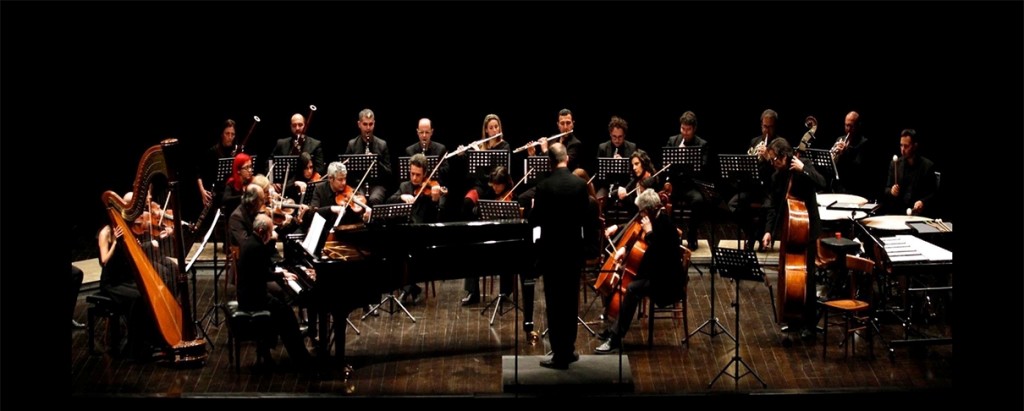 Orchestra - Teatro Vittorio Emanuele