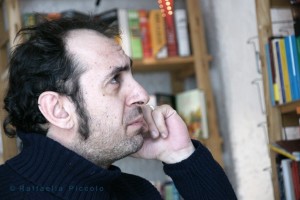 Salvatore Massimo Fazio (ph Raffaella Piccolo)