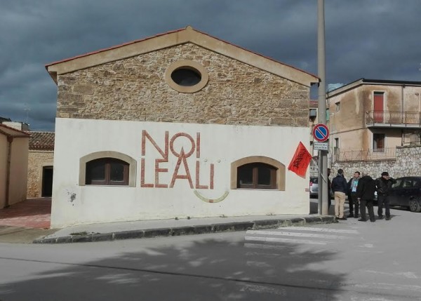 Eletta a Barrafranca la nuova segreteria di Libera in Sicilia