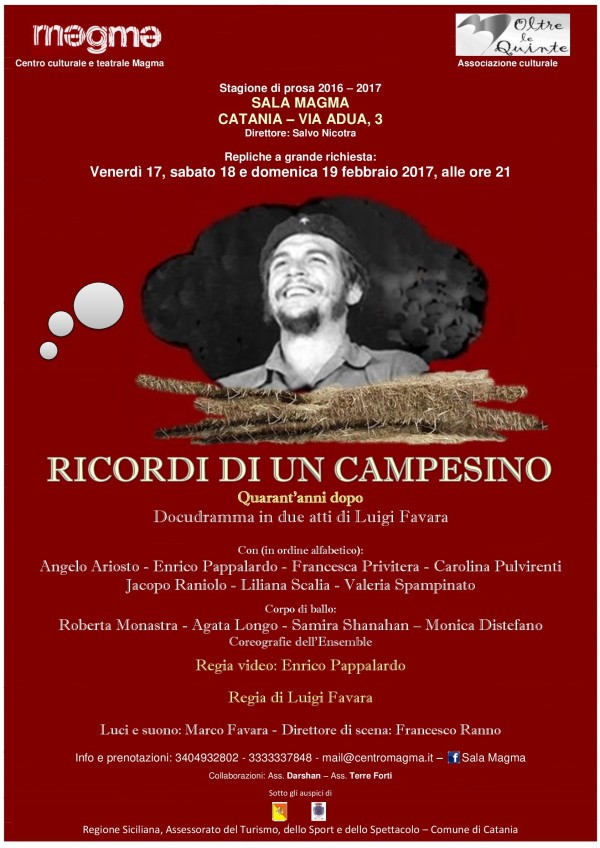 Locandina Campesino - A3 repliche febbraio-001