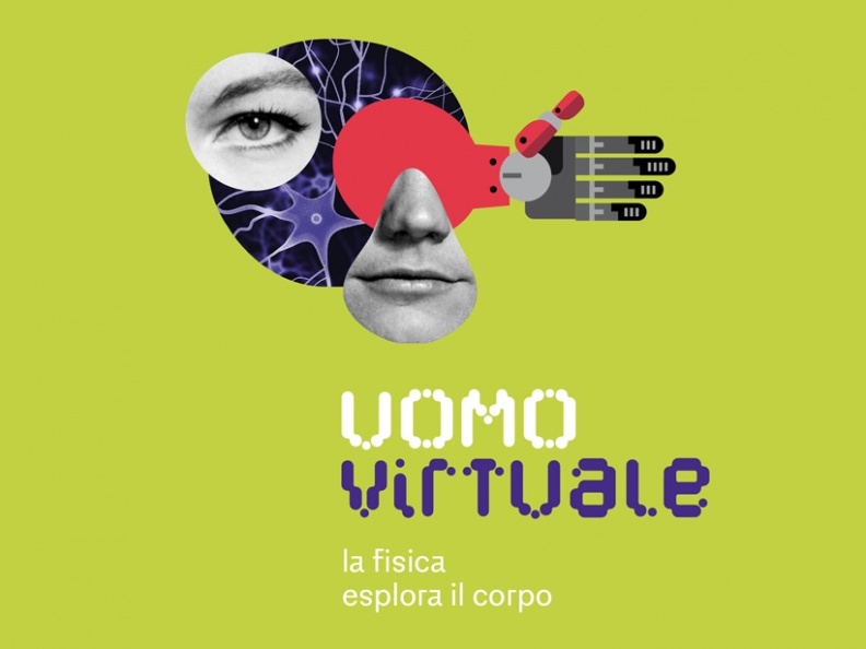 INFN. A Pisa la mostra “Uomo Virtuale. La fisica esplora il corpo”