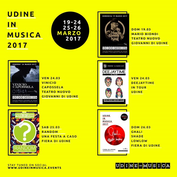 UDINE IN MUSICA 2017 programma completo_web