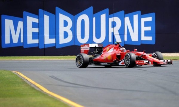 Formula 1: un Vettel da favola si impone davanti alle Mercedes