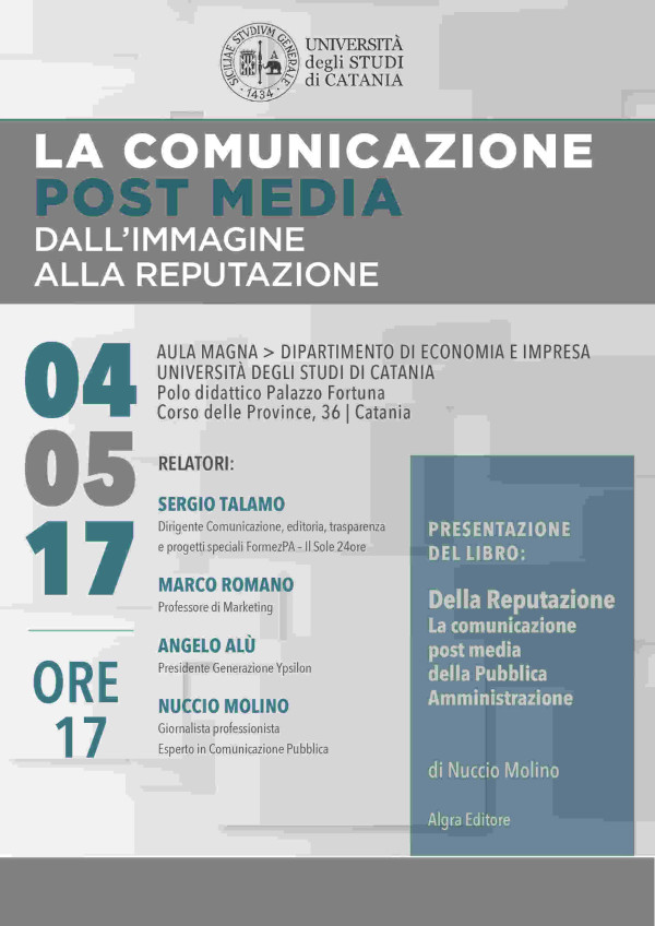 Locandina_La Comunicazione post media