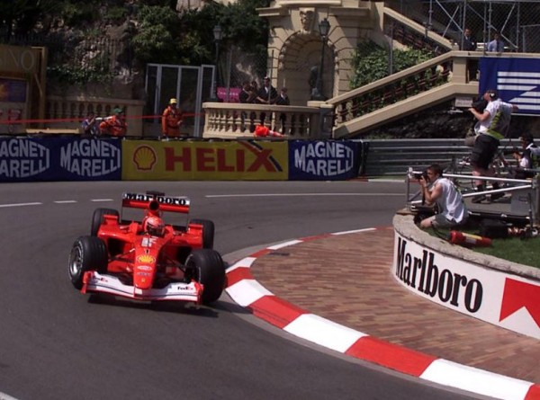 Gran Premio di Monaco: ultima vittoria Ferrari targata Schumacher nel 2001