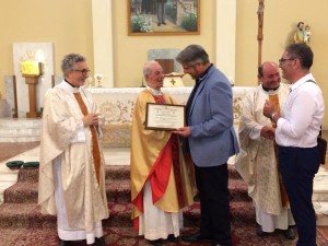 70 anni sacerdozio Don Dolci 2