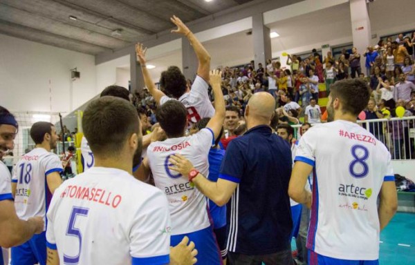 Volley Catania, formalizzata l’iscrizione al campionato di A2