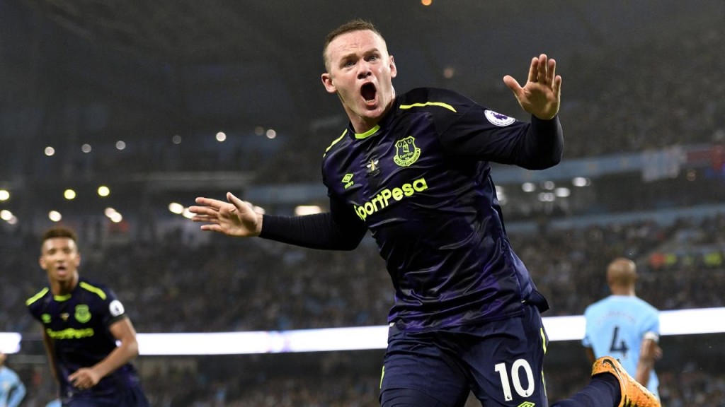 Rooney: 200 gol in premier. Solo Shearer più di lui