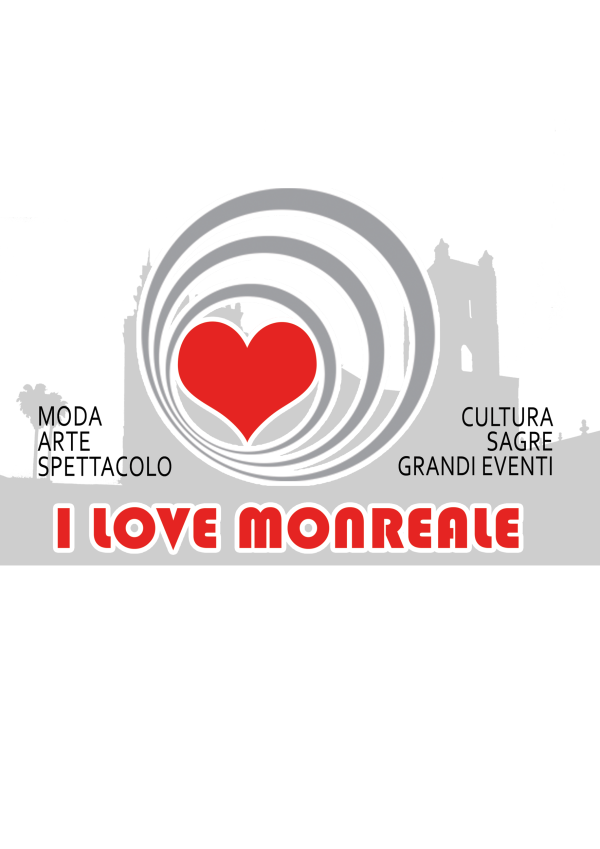 Logo I Love Monreale