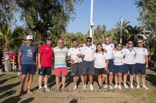 Beach volley, Saraceno – Cortina trionfano al 22° trofeo Santa De Farfalla