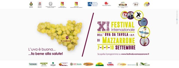 XI Festival dell'Uva da Tavola IGP di Mazzarrone