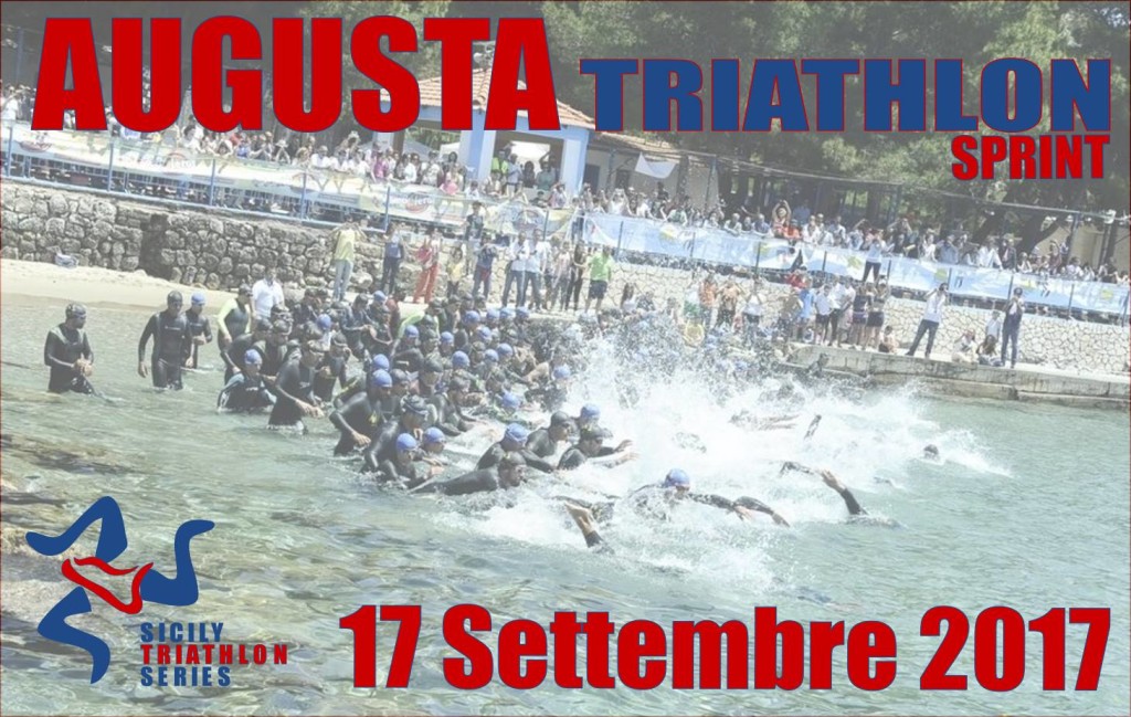 Sicily Triathlon Series: la sesta tappa si disputa ad Augusta