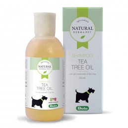 Shampoo Tea Tree Oil per cani