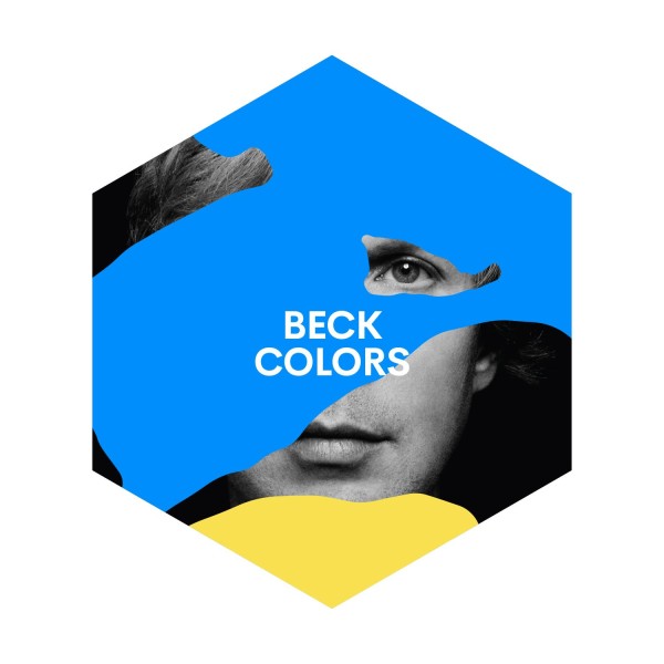 Beck_cover album COLORS