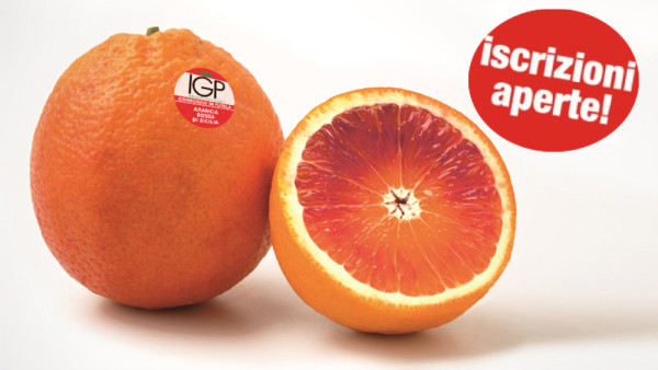 Consorzio arancia rossa di Sicilia IGP: aperte le iscrizioni