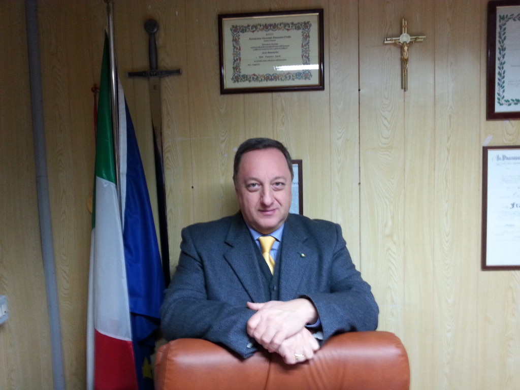 Francesco Zaccà eletto alla Direzione nazionale Endas