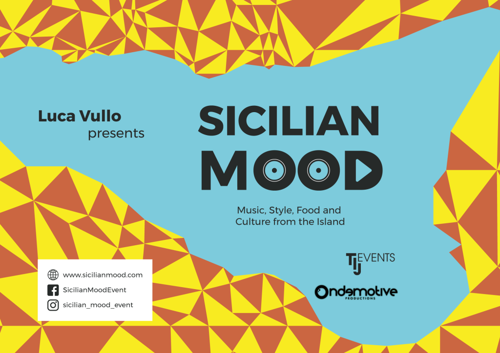Luca Vullo presenta Sicilian Mood: euro tour 2018