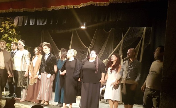 “Le anime del nespolo”  al Teatro Istrione di Catania di Antonio Agosta