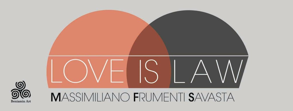 “Love is Law”, personale di Massimiliano Frumenti Savasta al Museo Civico di Noto