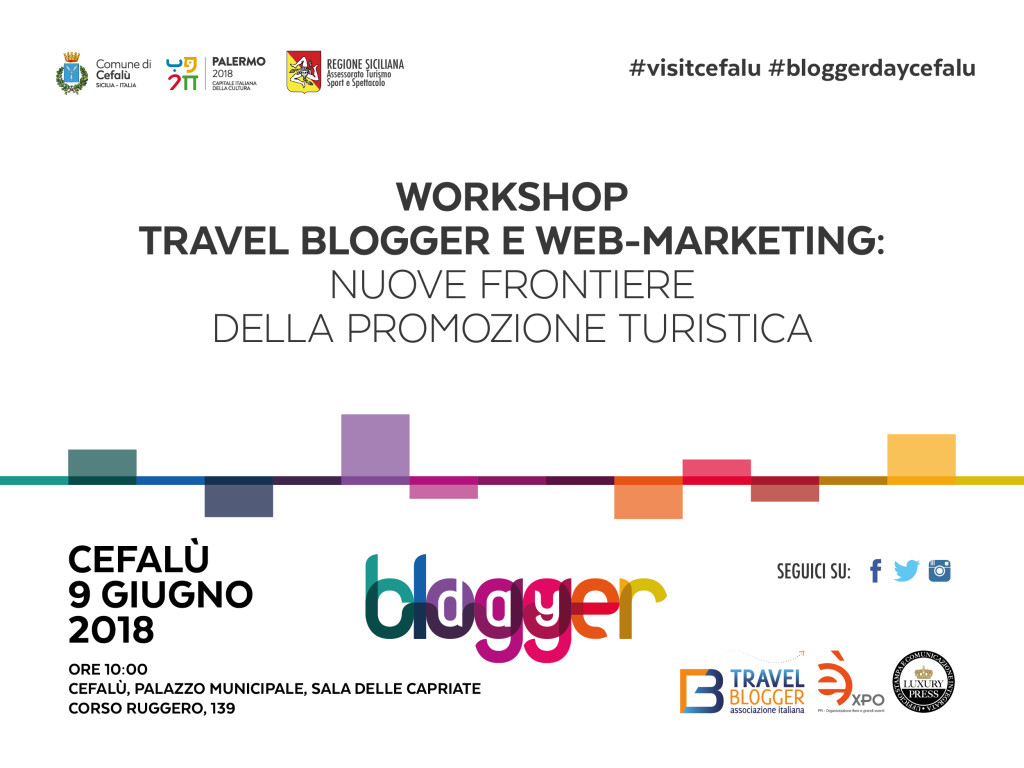Blogger Day Cefal-