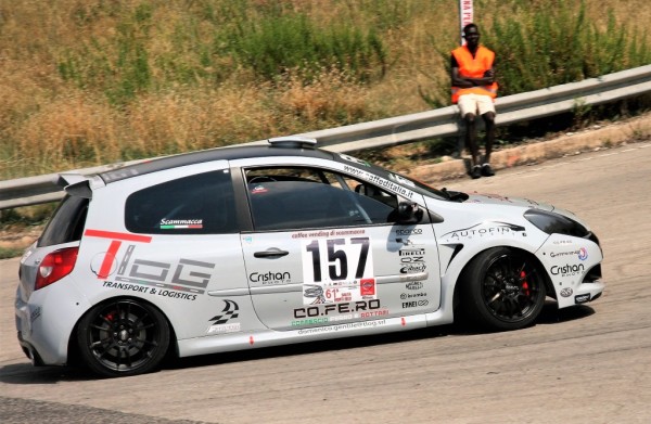 AB Adriano Scammacca (Renault Clio Rs Cup)