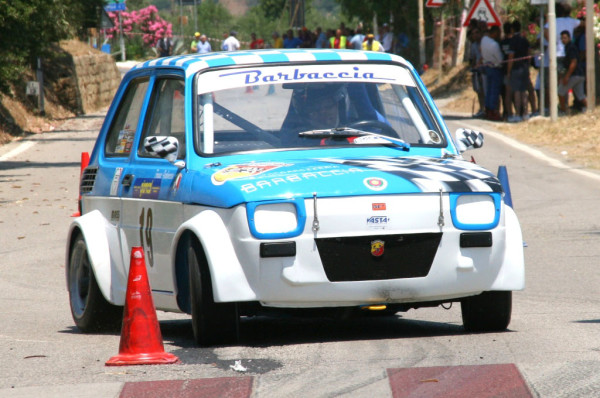 AC Gianfranco Barbaccia (Fiat 126 Proto)