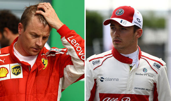 F1: Ufficiale, Leclerc al volante della Ferrari dal 2019