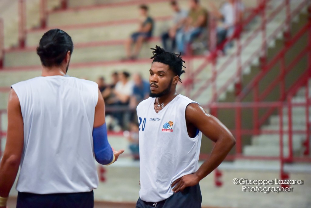 Alfa Basket Catania: oggi la quarta amichevole