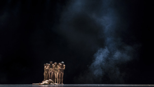 Bestie di Scena, regia Emma Dante, produzione Piccolo Teatro di Milano. Foto ©Masiar Pasquali 