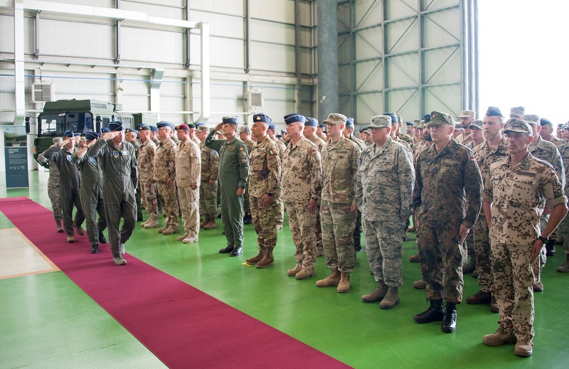 Insediamento Comandante Nato AGS Force Sigonella (6)