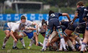 6 Nazioni Femminile 2018 - Italia vs Scozia