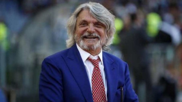 La GdF sta eseguendo un decreto di sequestro nei confronti del presidente della Sampdoria Massimo Ferrero