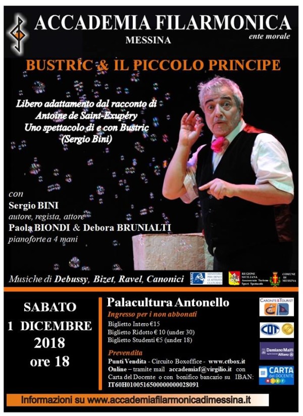BUSTRIC_&_IL PICCOLO PRINCIPE