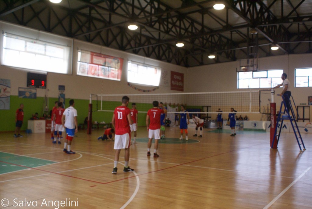 Volley uomini, Catania Gupe nella tana del Letojanni