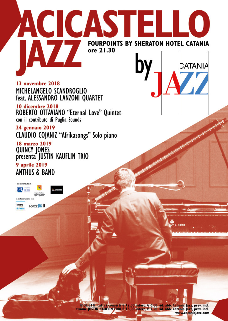 Acicastello Jazz Fourpoints by Sheraton Hotel Catania