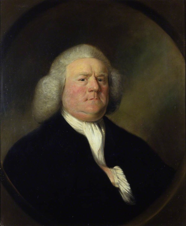 Chamberlin the elder, Mason, 1727-1787; William Boyce (1711-1779)