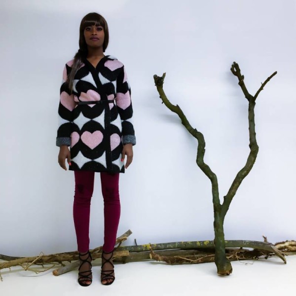 Cinzia Diddi, la stilista dei vip, presenta la collezione A/I 2018/2019 nella sua raffinata Maison